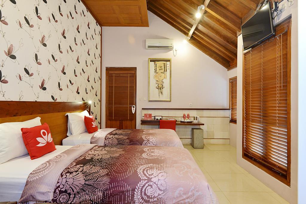 Zen Premium Tegal Panggung Danurejan Hotell Yogyakarta Exteriör bild