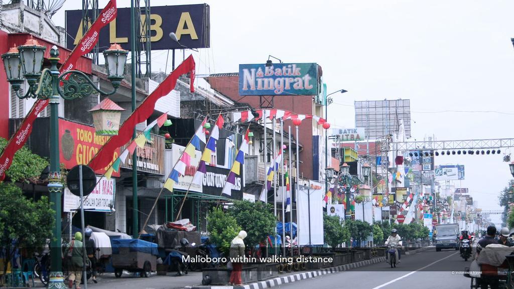 Zen Premium Tegal Panggung Danurejan Hotell Yogyakarta Exteriör bild