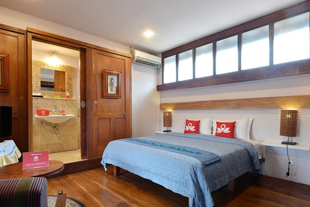 Zen Premium Tegal Panggung Danurejan Hotell Yogyakarta Exteriör bild