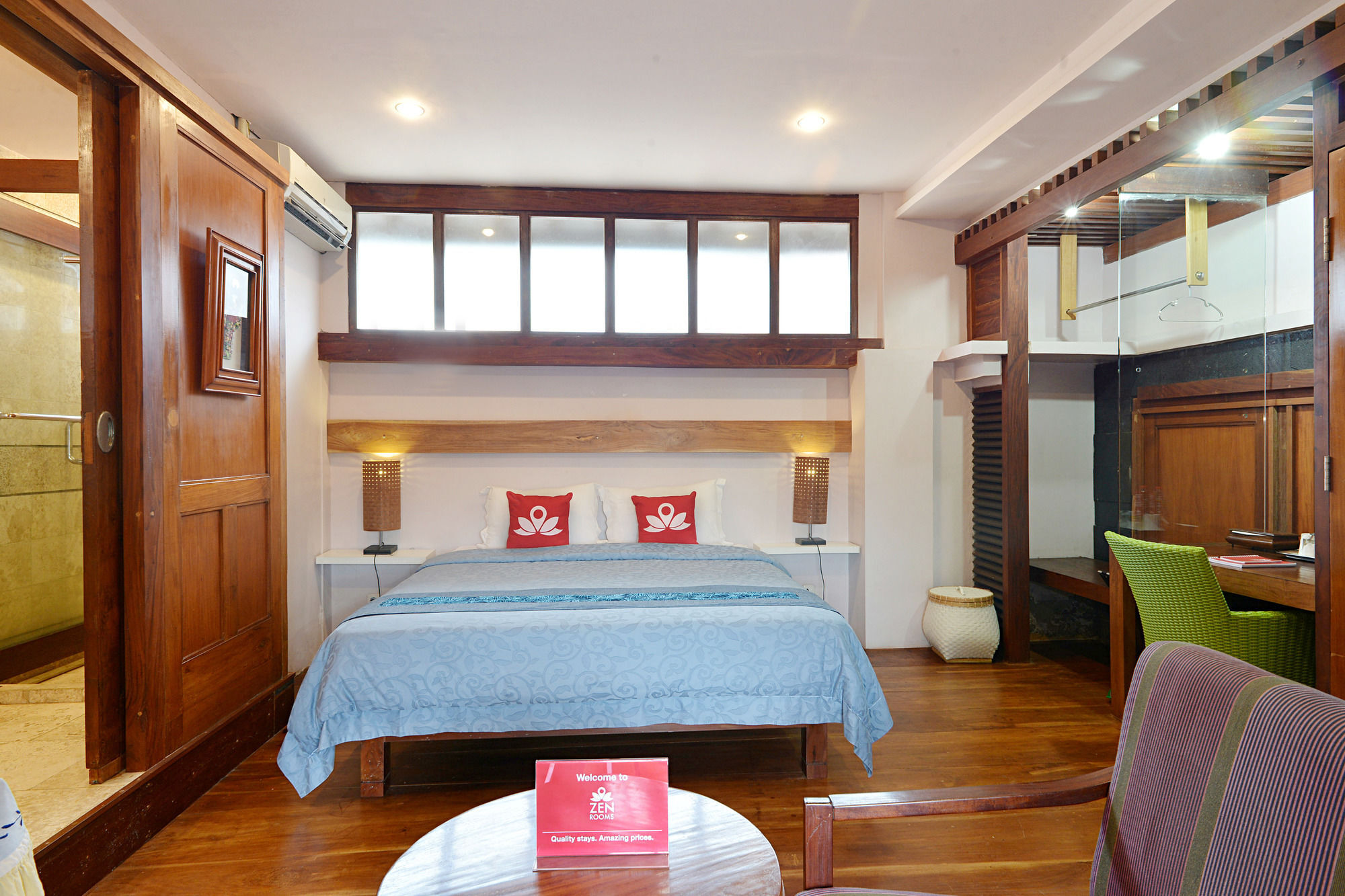 Zen Premium Tegal Panggung Danurejan Hotell Yogyakarta Exteriör bild