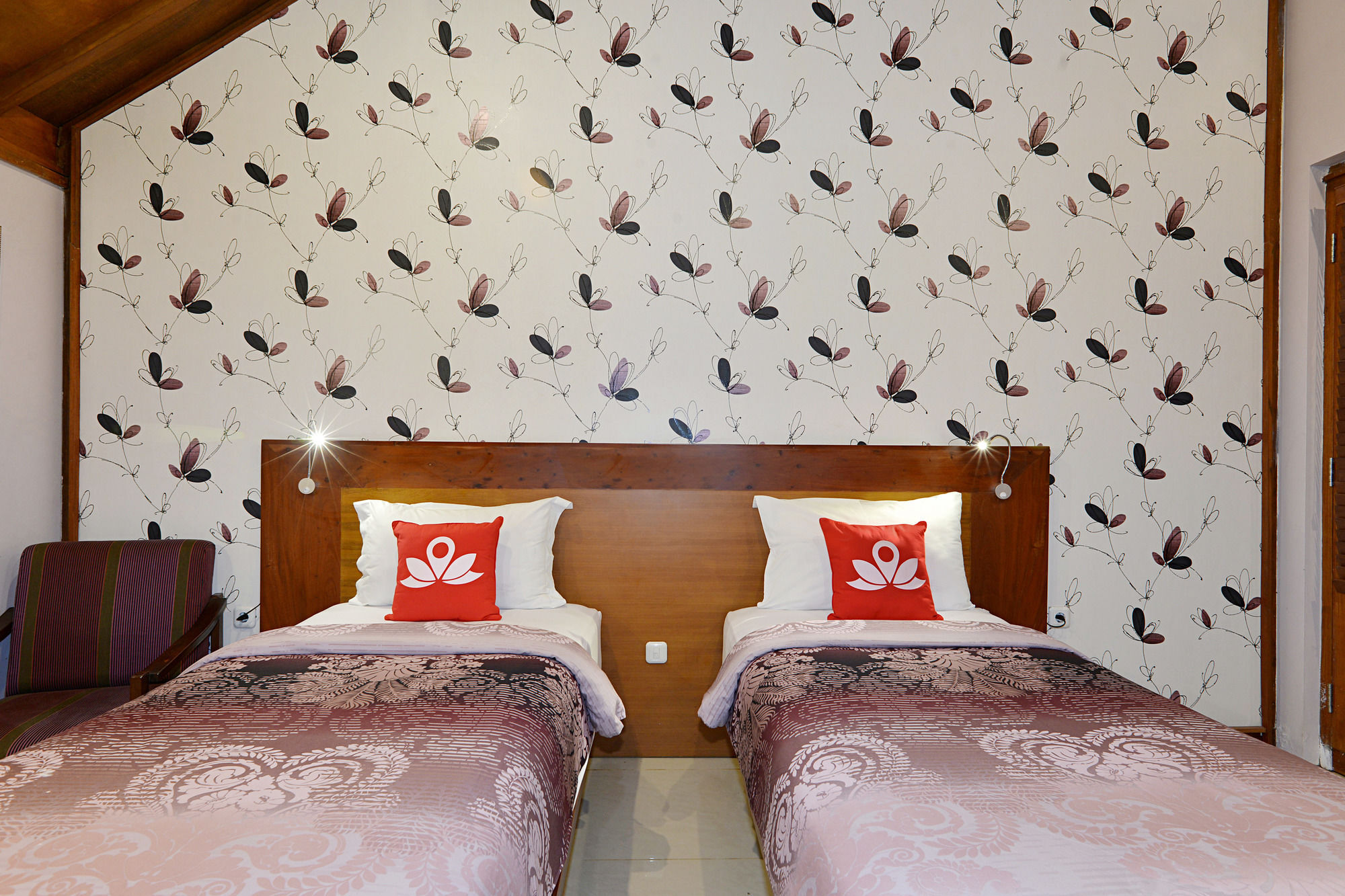 Zen Premium Tegal Panggung Danurejan Hotell Yogyakarta Exteriör bild